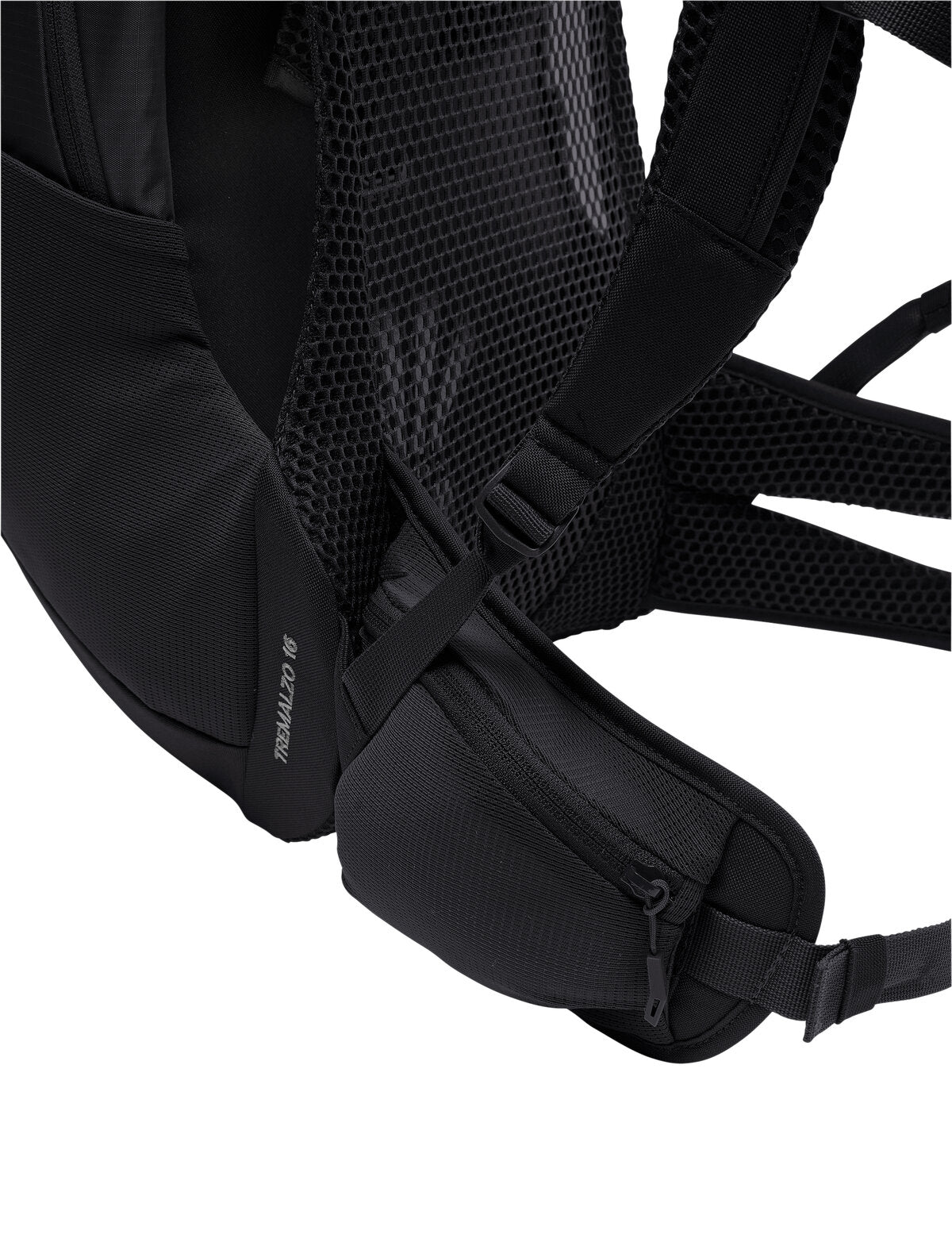 VAUDE Tremalzo 16 Rucksack schwarz - Image 8
