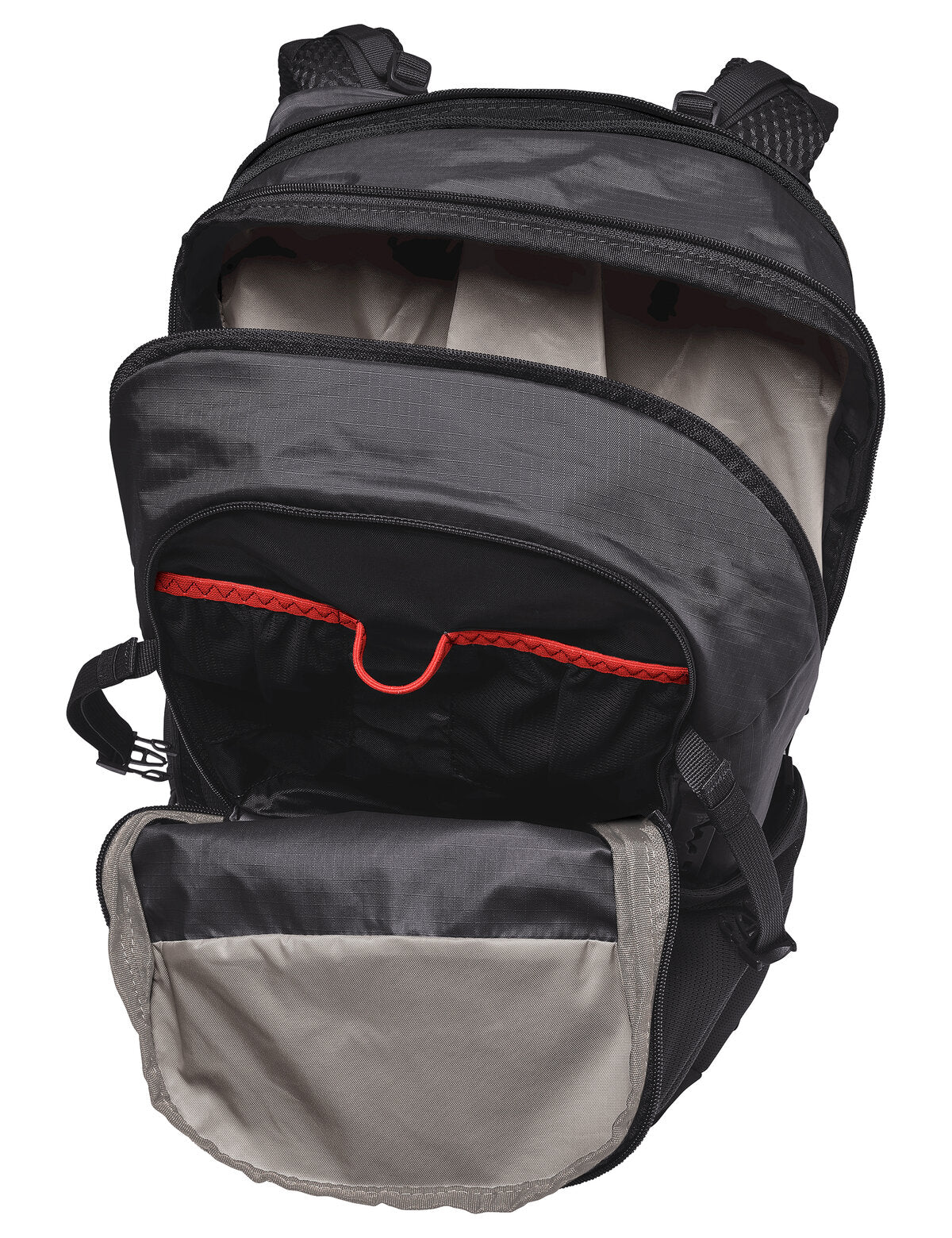VAUDE Tremalzo 22 Rucksack schwarz - Image 3
