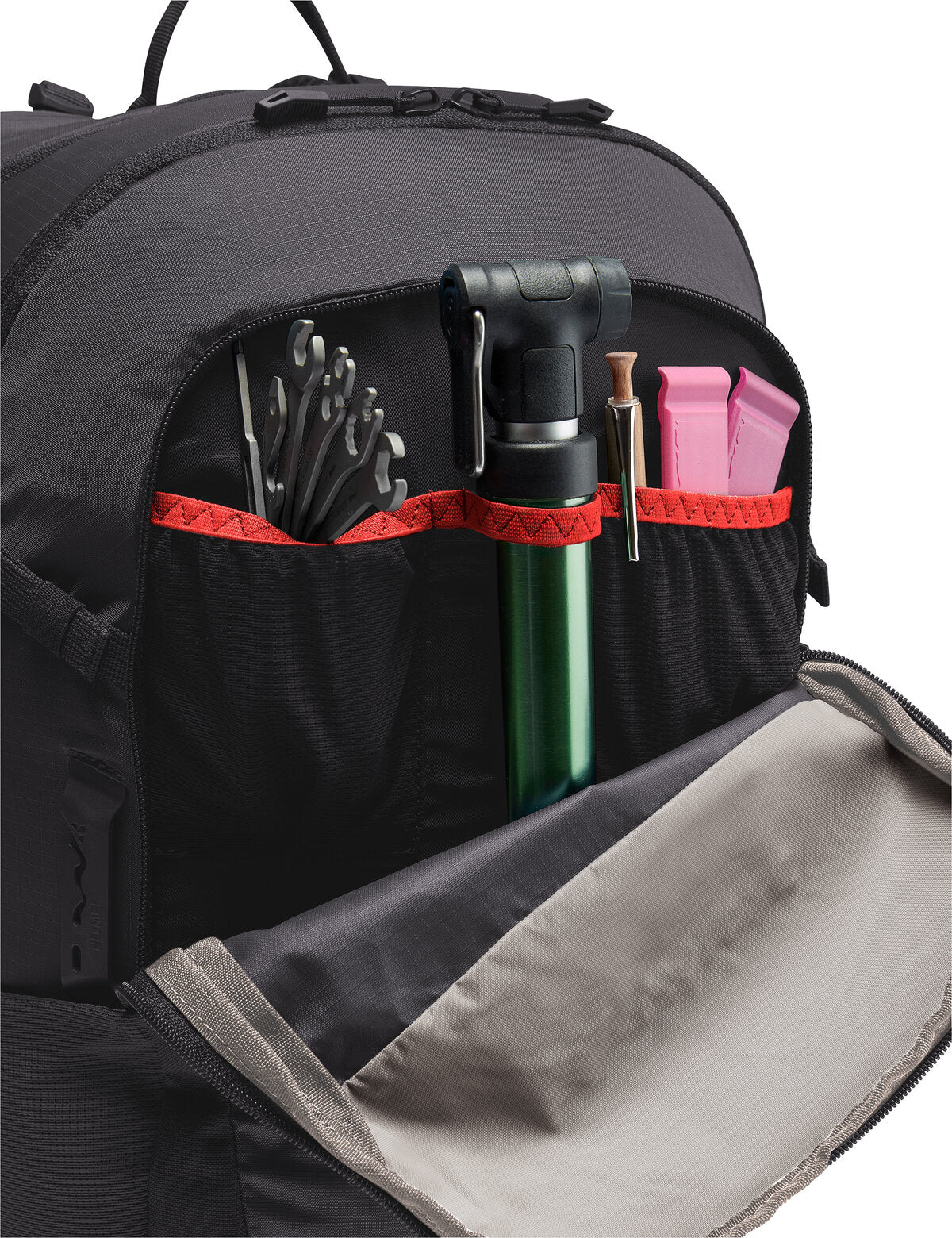 VAUDE Tremalzo 22 Rucksack schwarz - Image 7