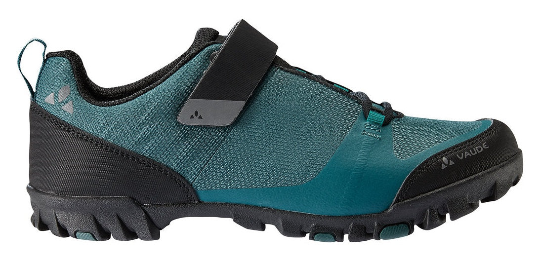 VAUDE TVL Pavei II Fahrradschuhe Damen petrol - Image 3