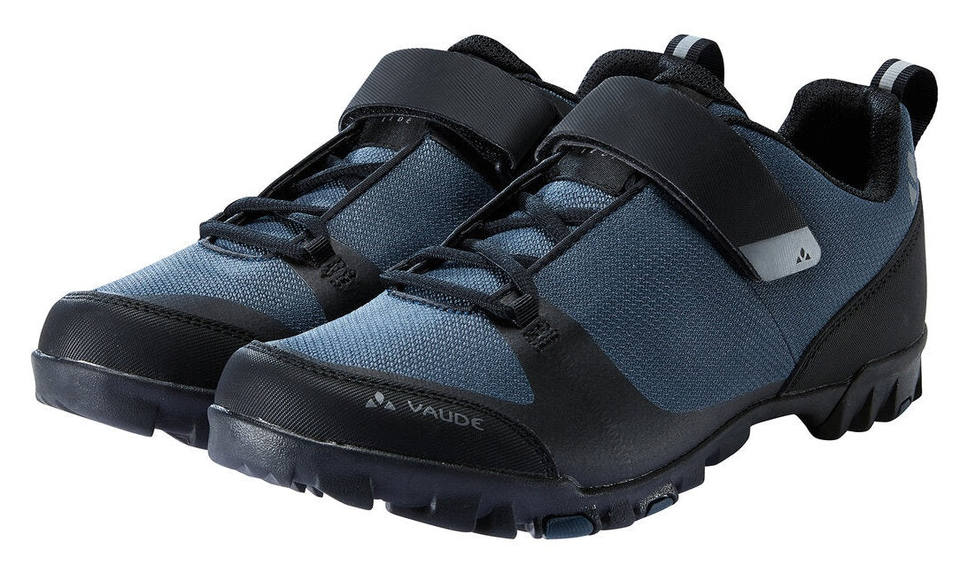 VAUDE TVL Pavei II Fahrradschuhe Herren blau