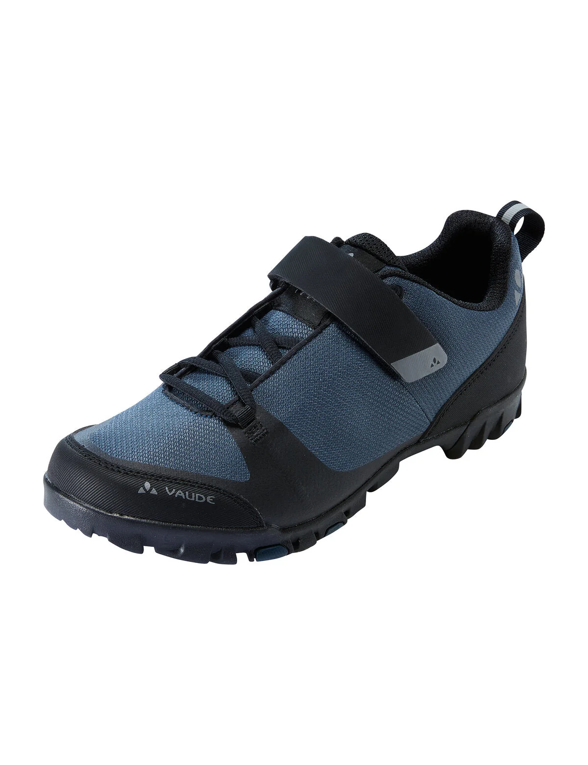 VAUDE TVL Pavei II Fahrradschuhe Herren blau - Image 4