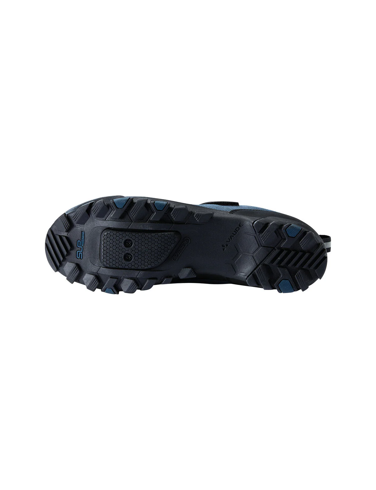 VAUDE TVL Pavei II Fahrradschuhe Herren blau - Image 6