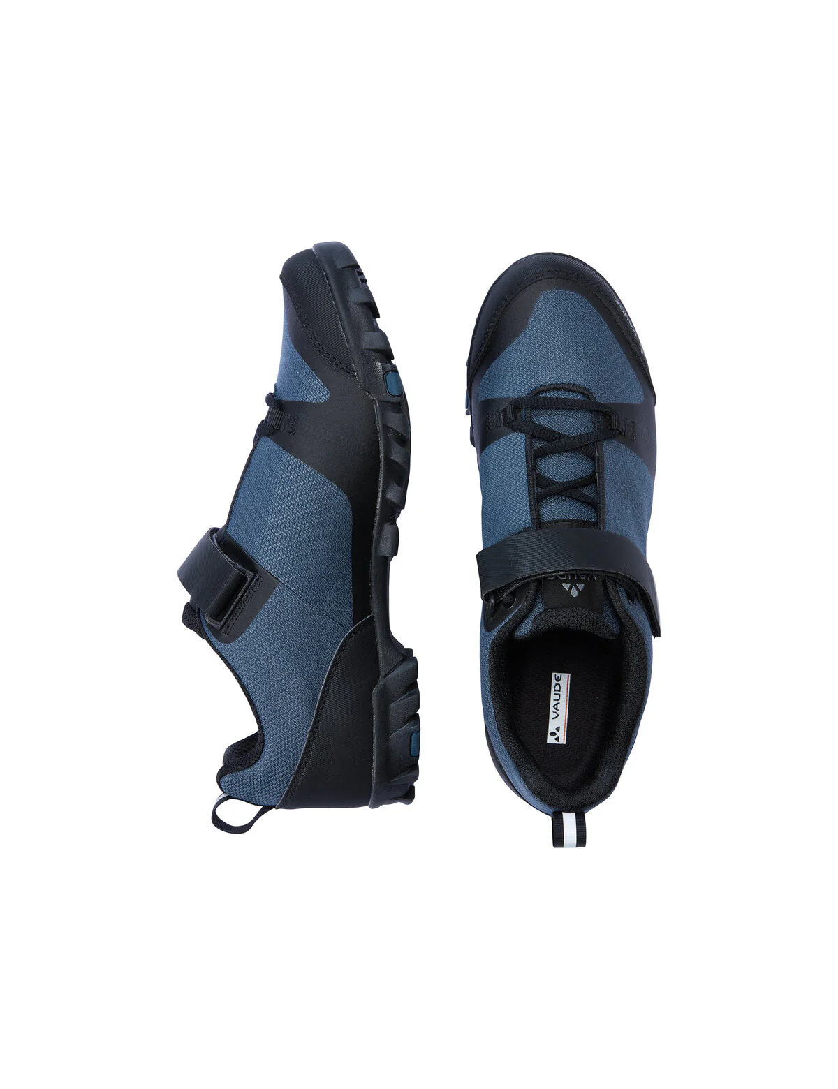 VAUDE TVL Pavei II Fahrradschuhe Herren blau - Image 9