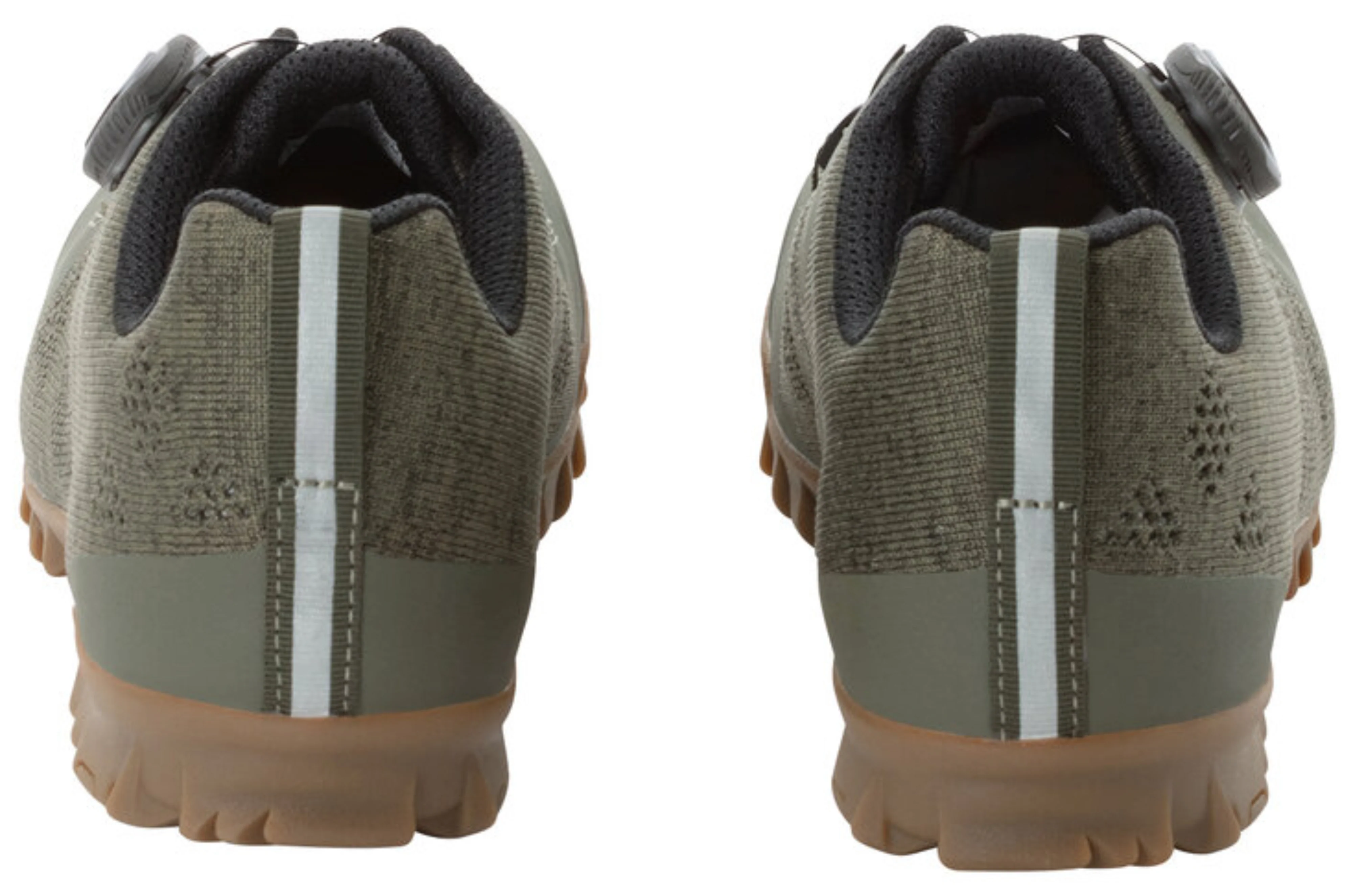 VAUDE TVL Skoj khaki/gum rubber - Image 2