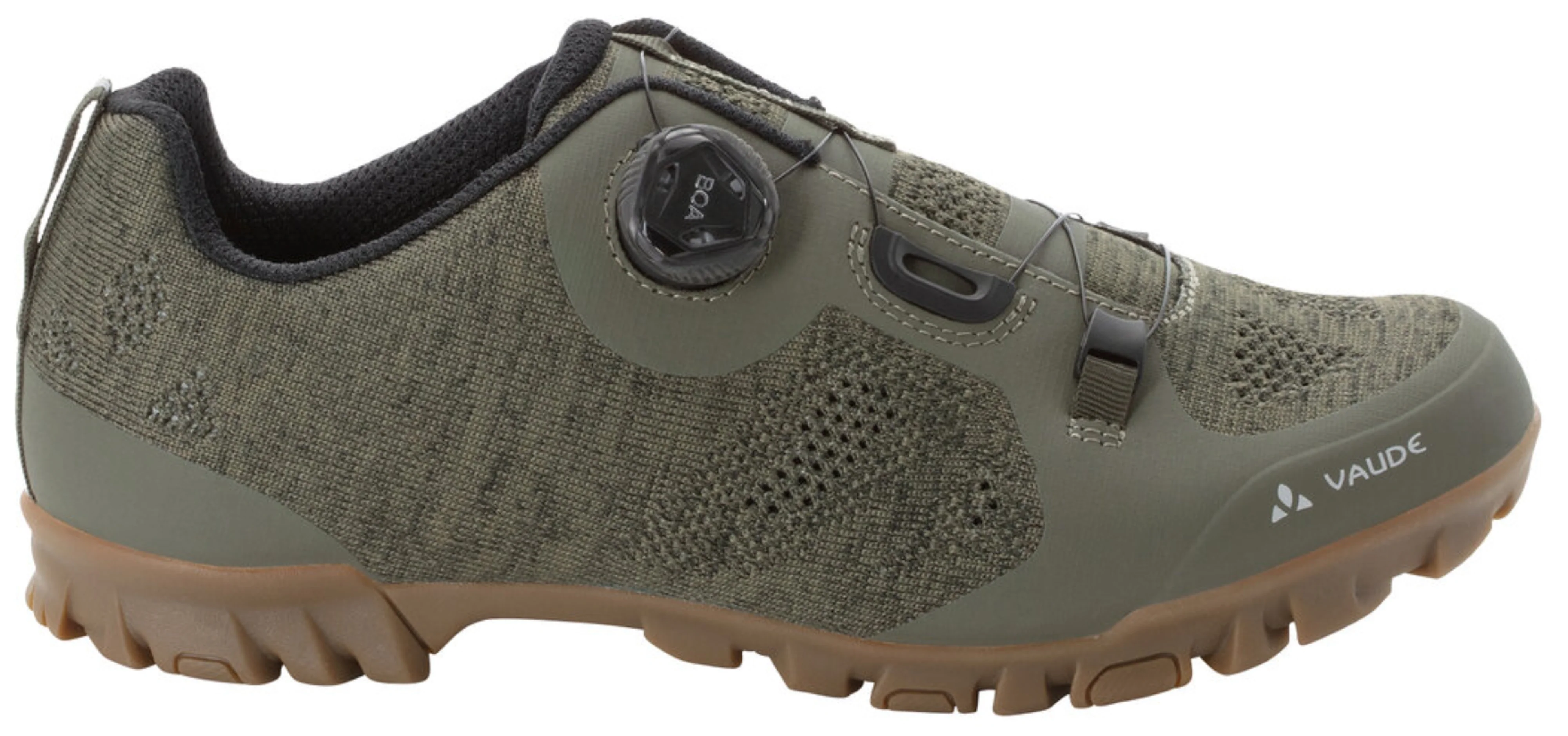 VAUDE TVL Skoj khaki/gum rubber - Image 3