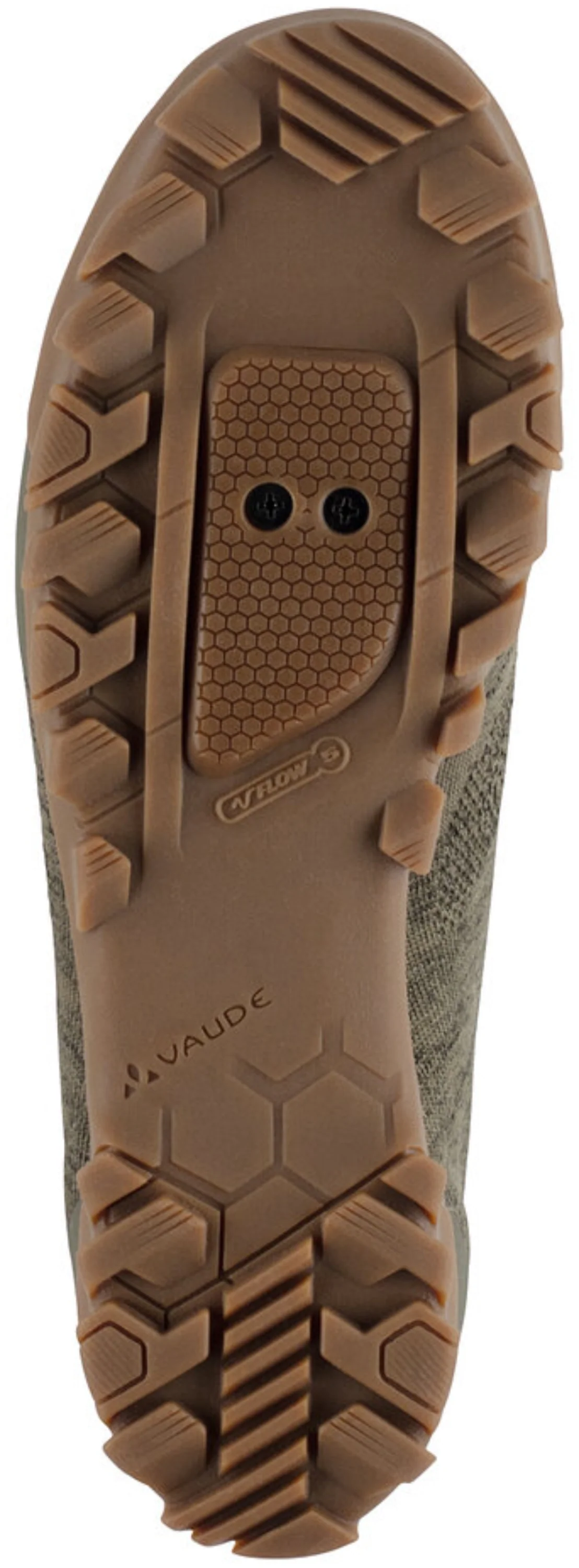 VAUDE TVL Skoj khaki/gum rubber - Image 5