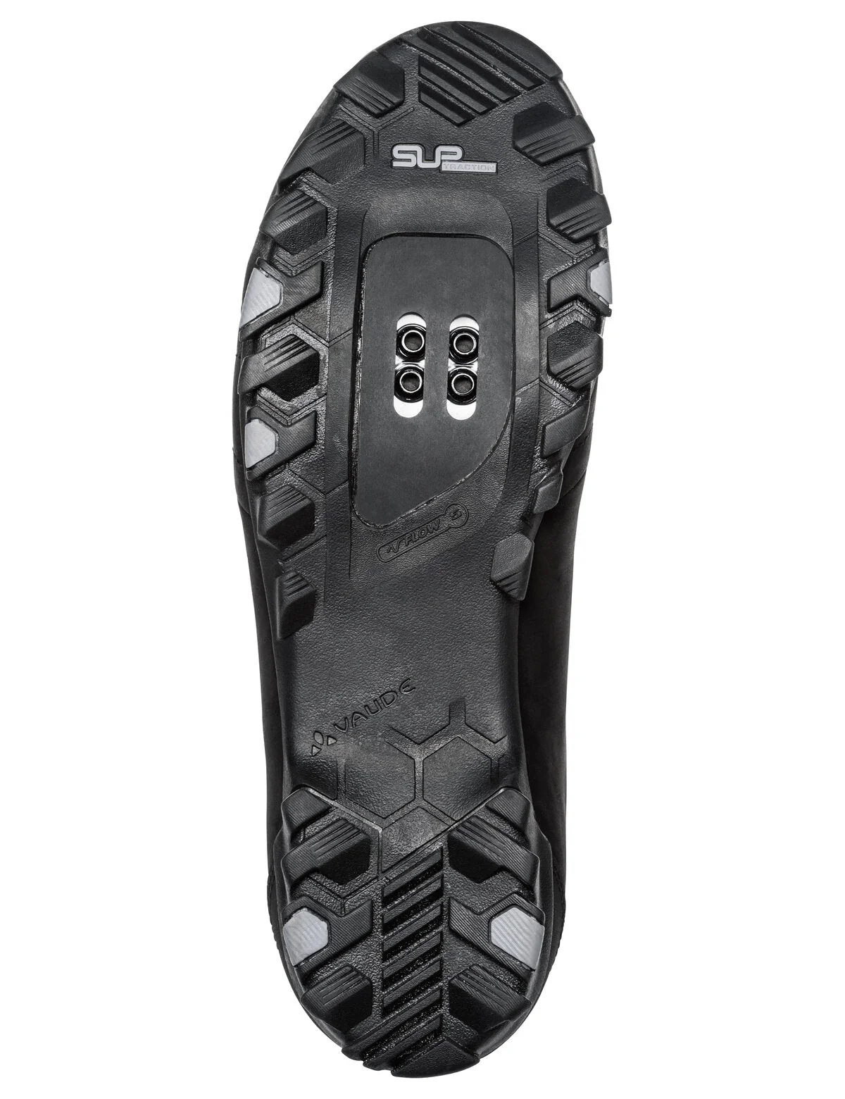 VAUDE TVL Sykkel Schuhe Herren schwarz - Image 6