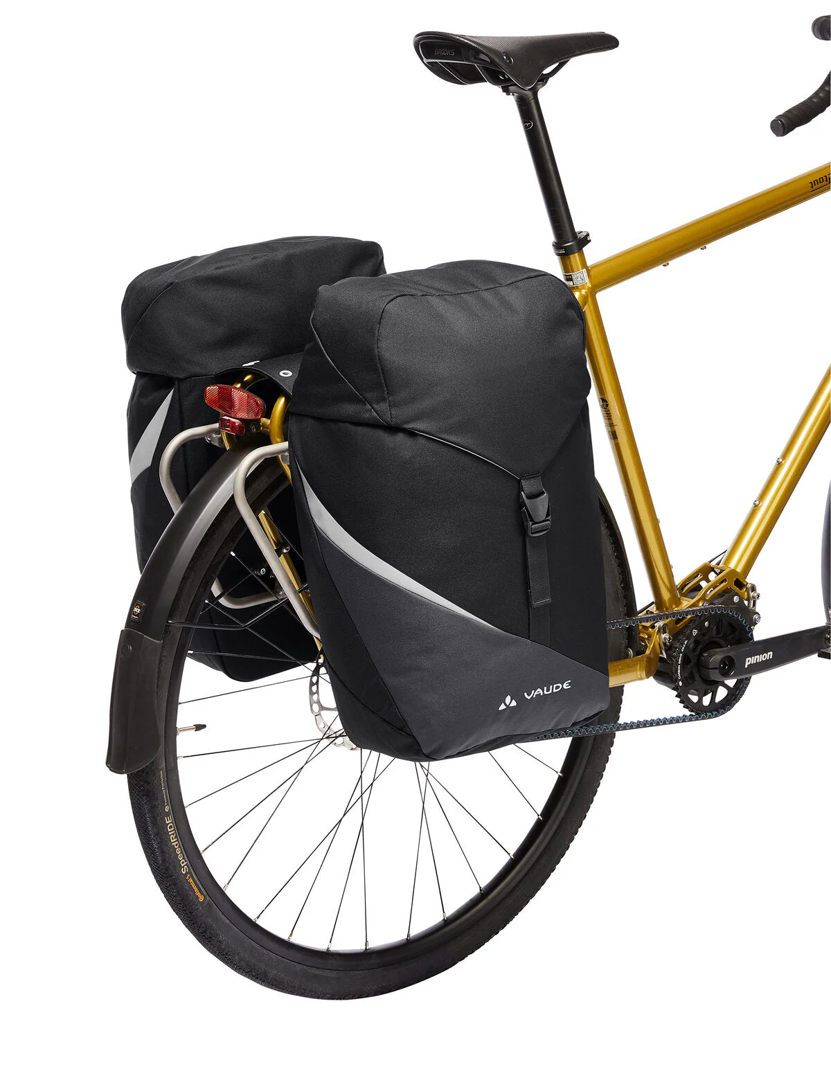 VAUDE TwinRoadster schwarz - Image 9