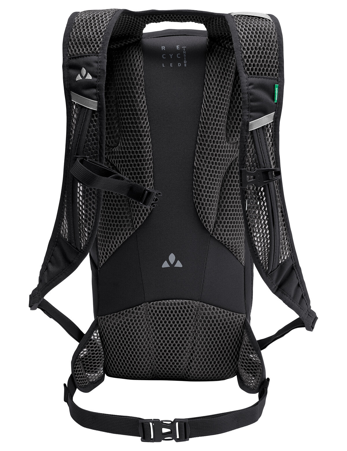 VAUDE Uphill 12 Rucksack schwarz - Image 10