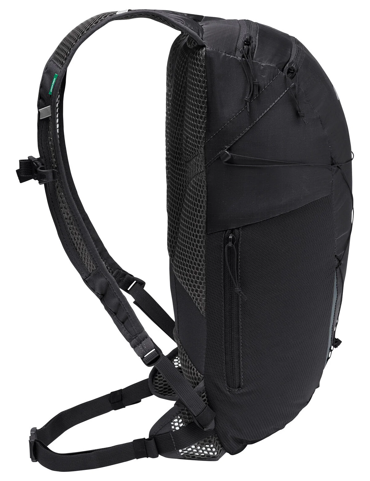 VAUDE Uphill 12 Rucksack schwarz - Image 3