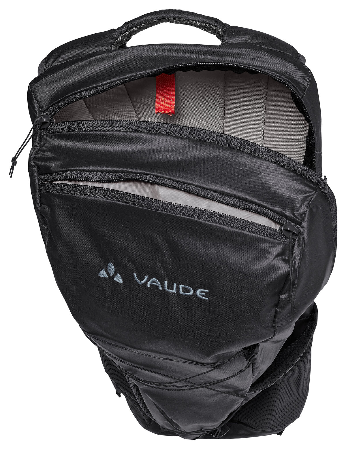 VAUDE Uphill 12 Rucksack schwarz - Image 4