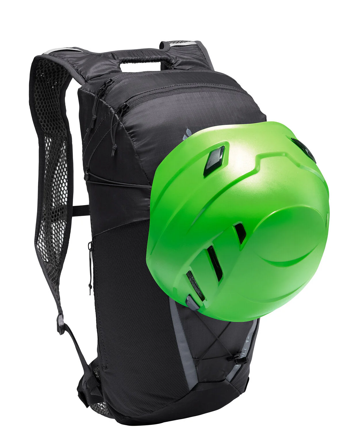 VAUDE Uphill 12 Rucksack schwarz - Image 8