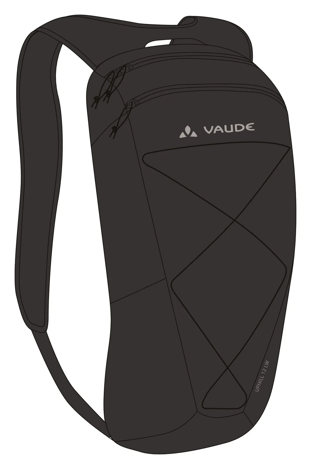 VAUDE Uphill 16 schwarz - Image 11