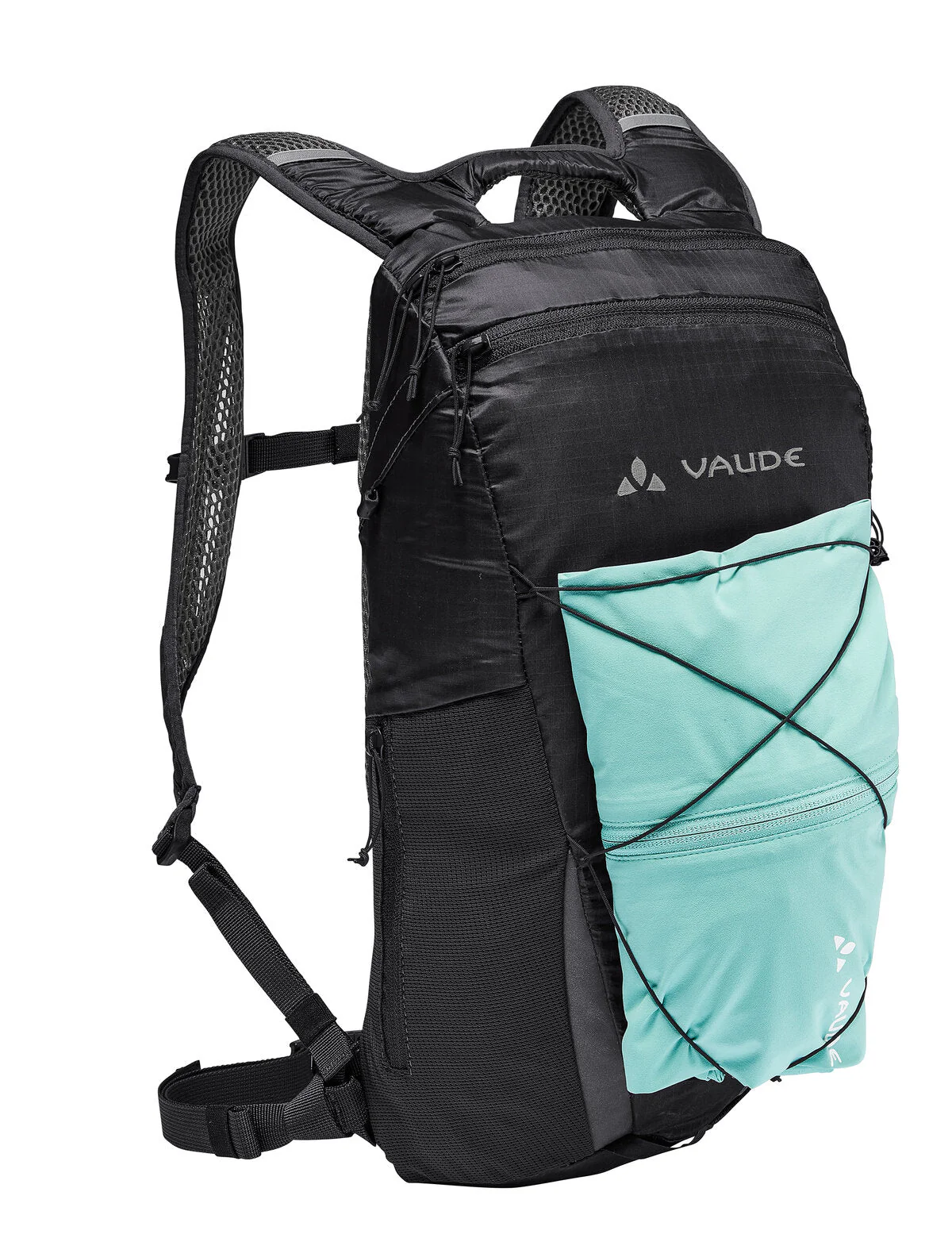 VAUDE Uphill 8 Rucksack schwarz - Image 7