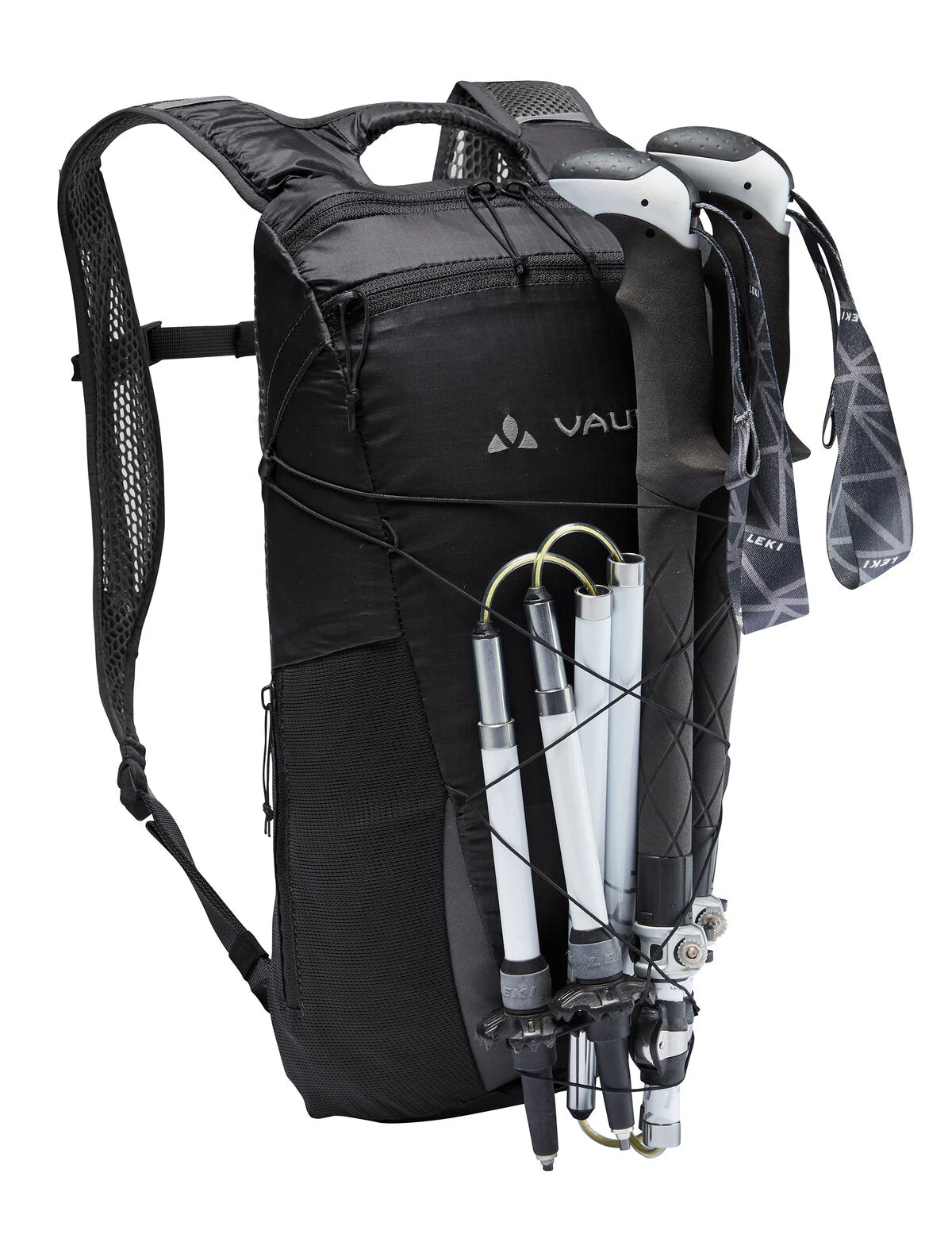VAUDE Uphill 8 Rucksack schwarz - Image 8