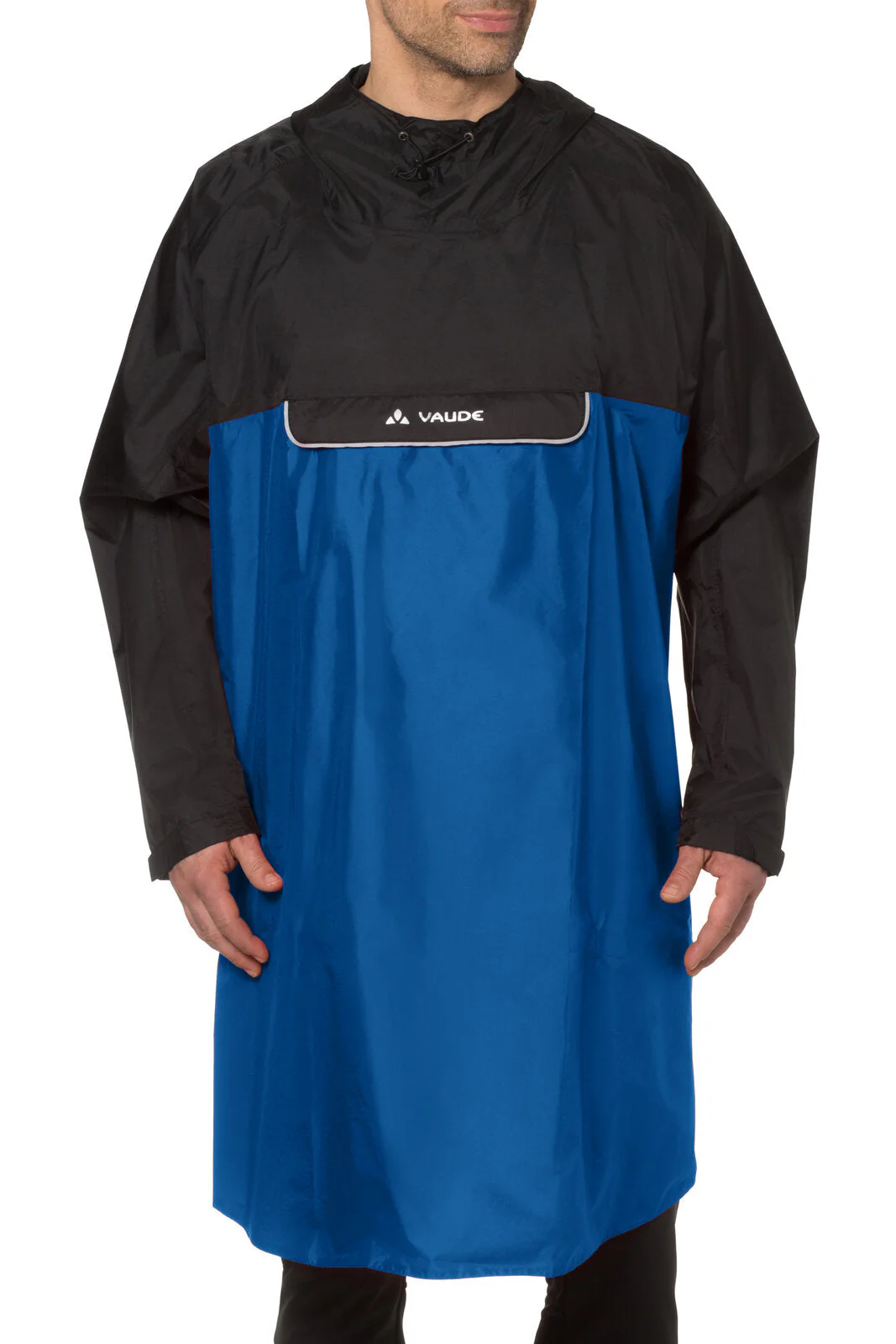 VAUDE Valero Poncho blue - Image 3