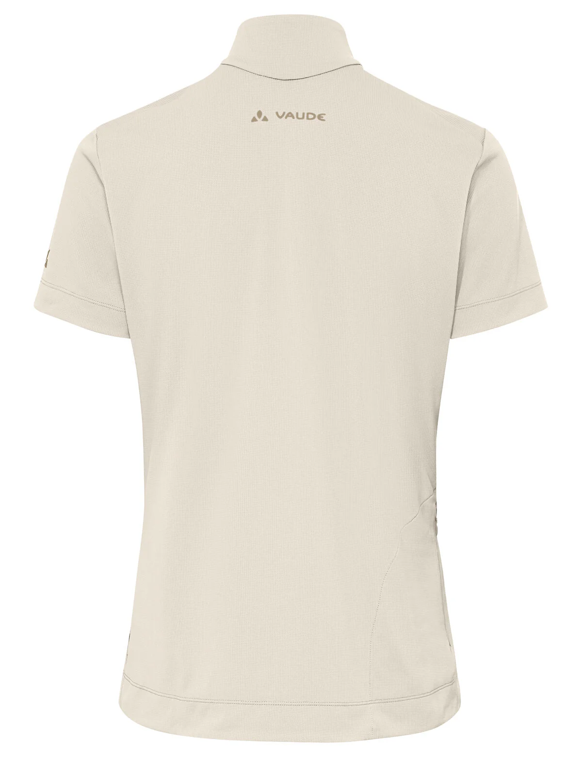 VAUDE Women's Adlux HZ Shirt ecru - Image 2