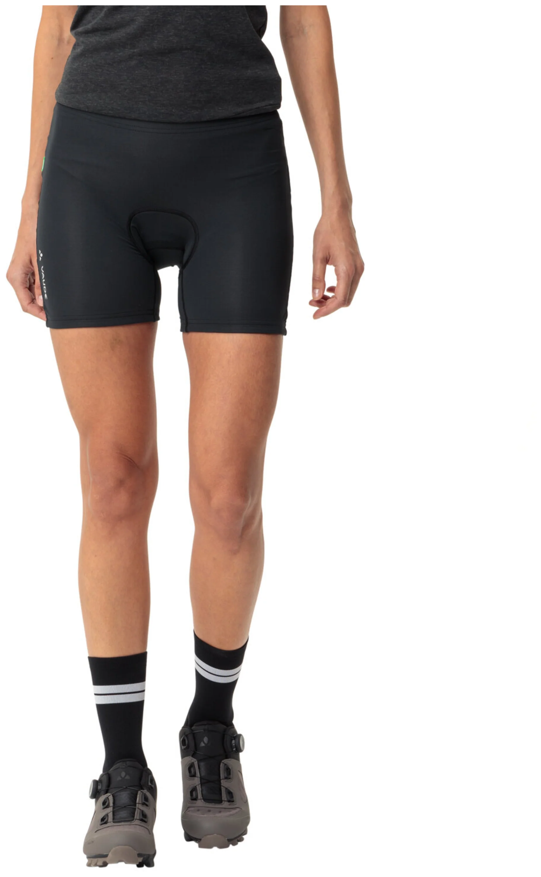 VAUDE Women's Bike Innerpants TP Größe 46 black - Image 3