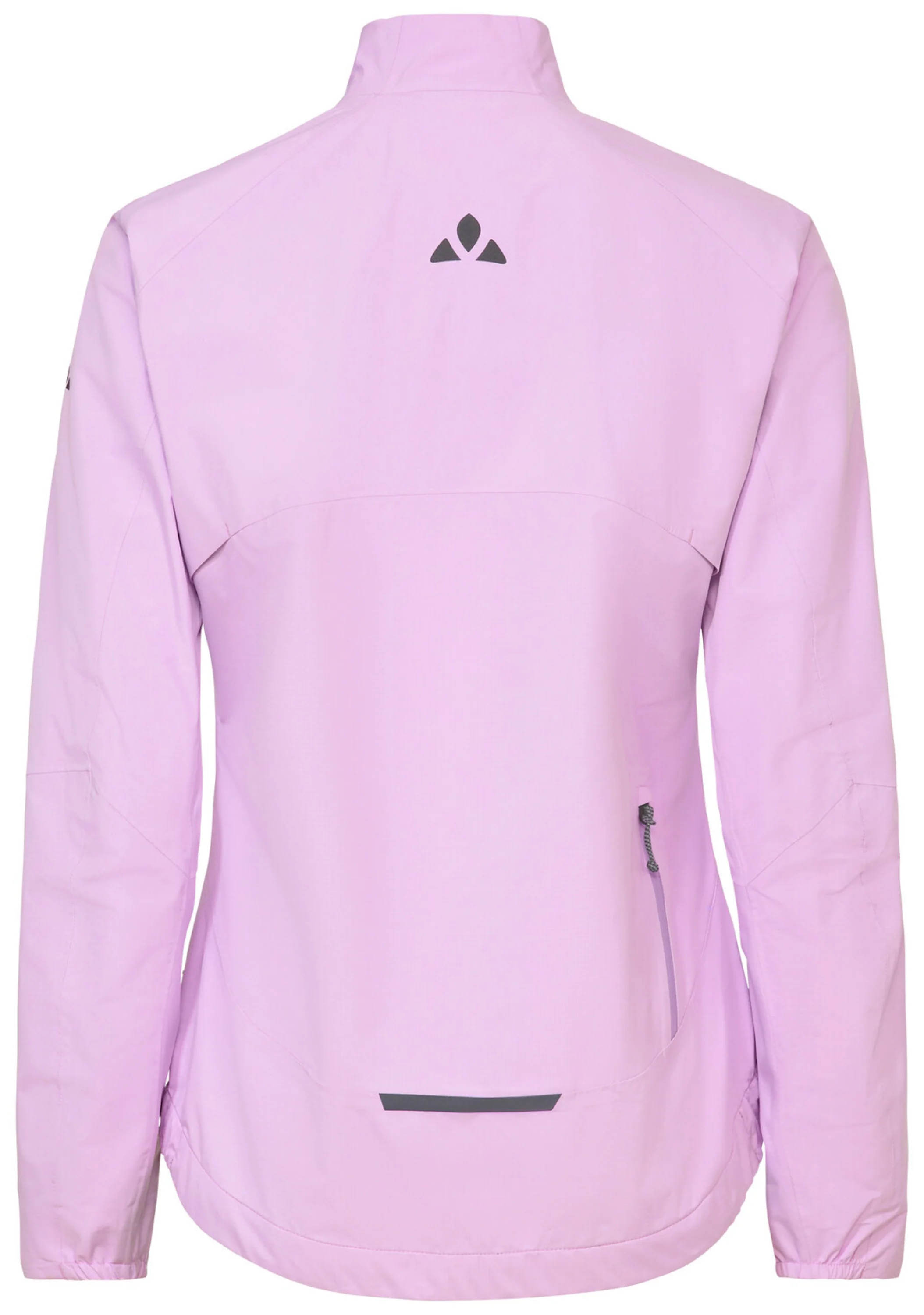 VAUDE Women's Kuro Pro Rain Jacket raspberry - Image 2