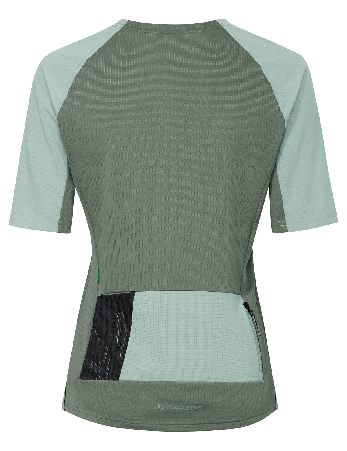 VAUDE Women's Kuro Shirt II agave - Image 2