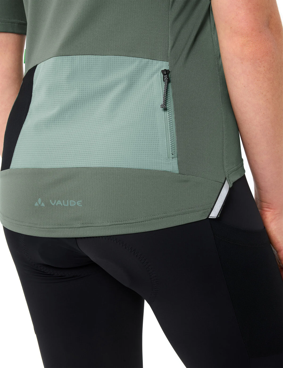 VAUDE Women's Kuro Shirt II agave - Image 4
