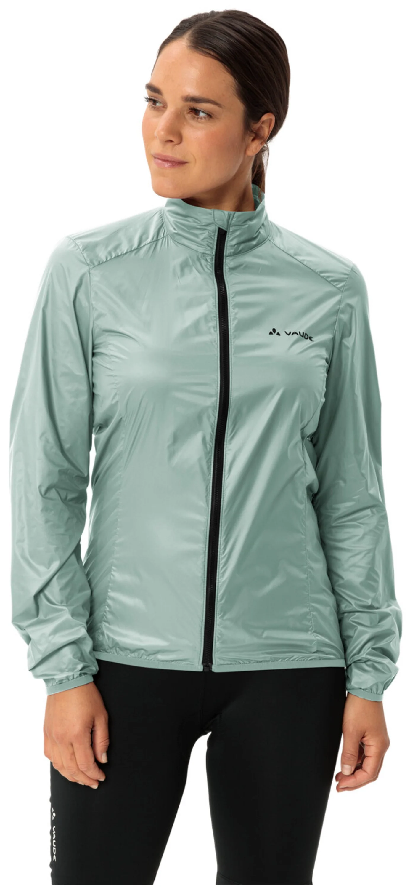 VAUDE Women's Matera Air Jacket dusty fern - Image 3