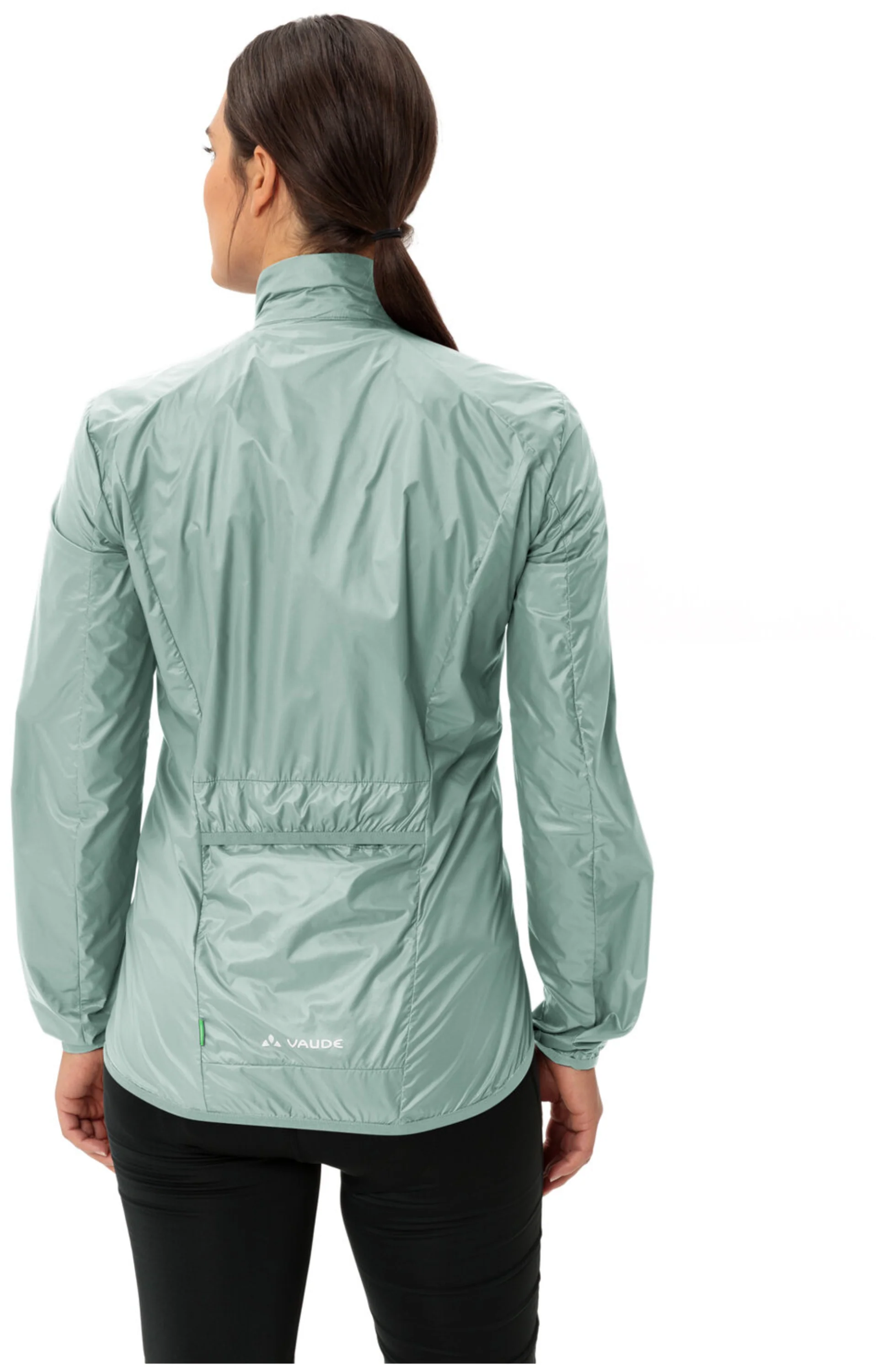 VAUDE Women's Matera Air Jacket dusty fern - Image 4