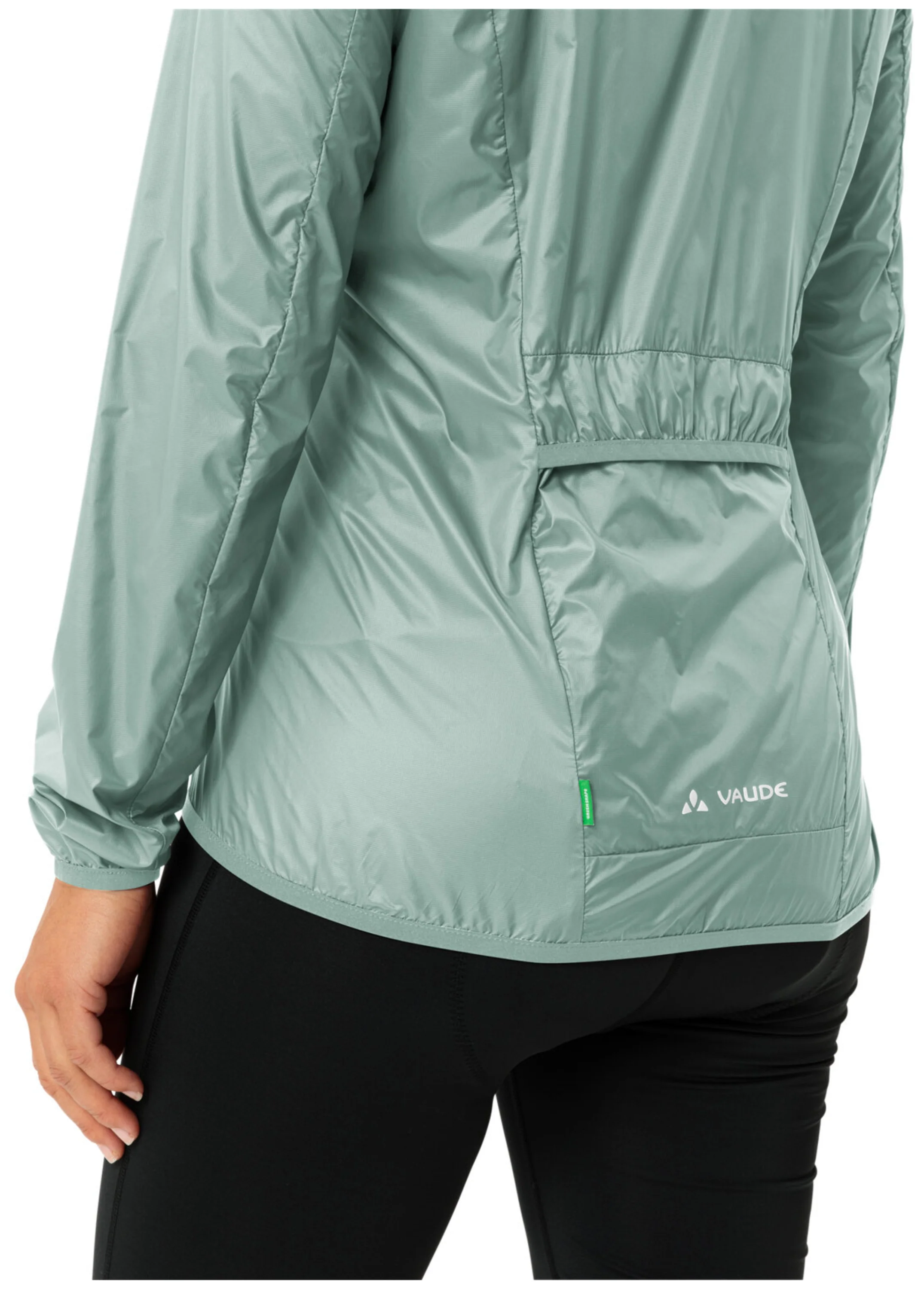 VAUDE Women's Matera Air Jacket dusty fern - Image 5