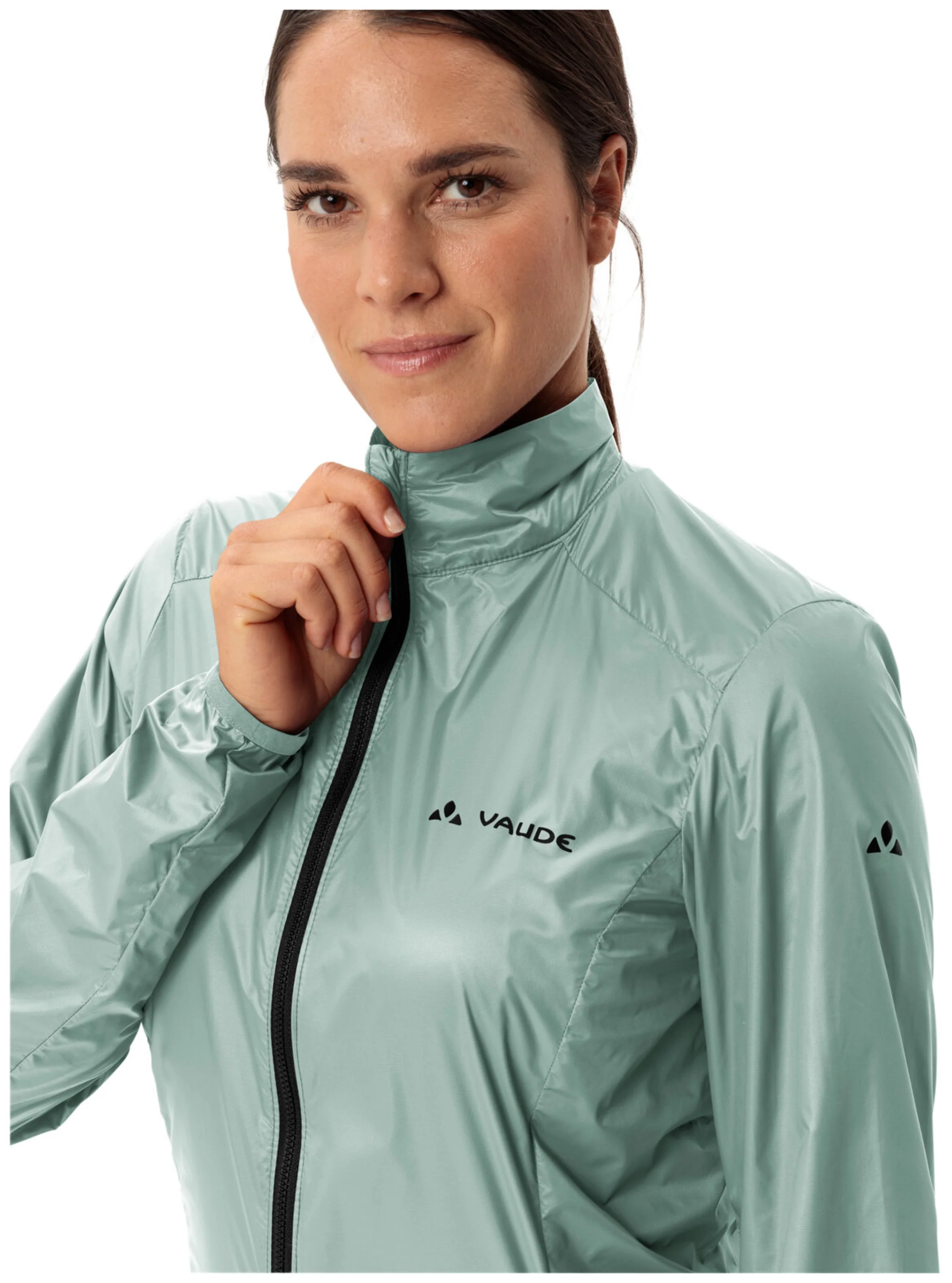VAUDE Women's Matera Air Jacket dusty fern - Image 6