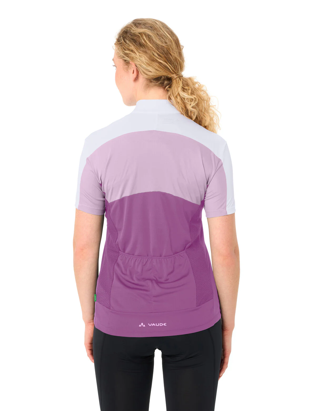 VAUDE Women's Matera FZ Tricot magenta - Image 3