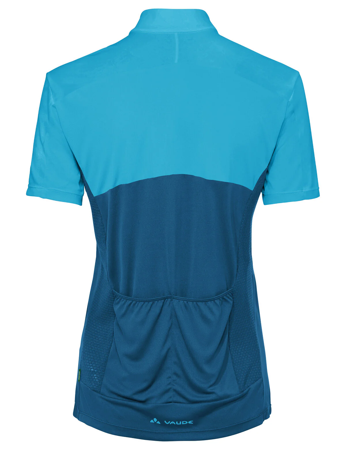 VAUDE Women's Matera FZ Tricot shore blue - Image 2