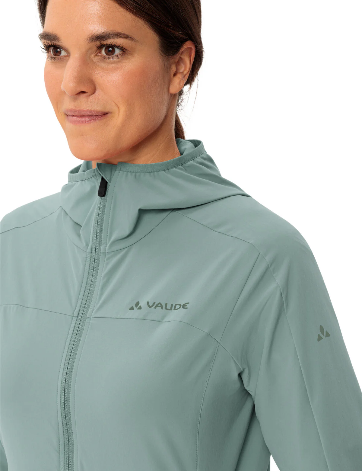 VAUDE Women's Moab Jacket IV dusty fern - Image 5