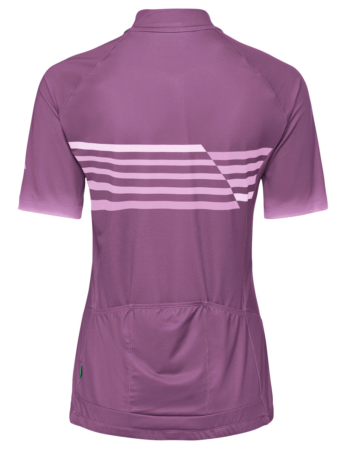 VAUDE Women's Posta HZ Tricot II magenta - Image 2