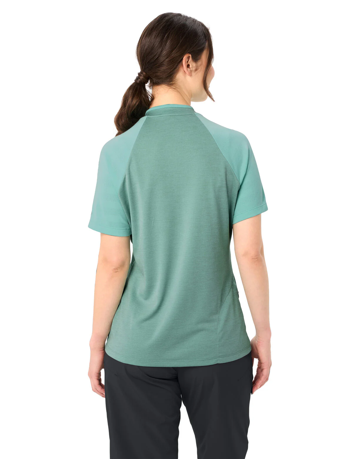 VAUDE Women's Tamaro HZ Shirt IV dusty fern - Image 3