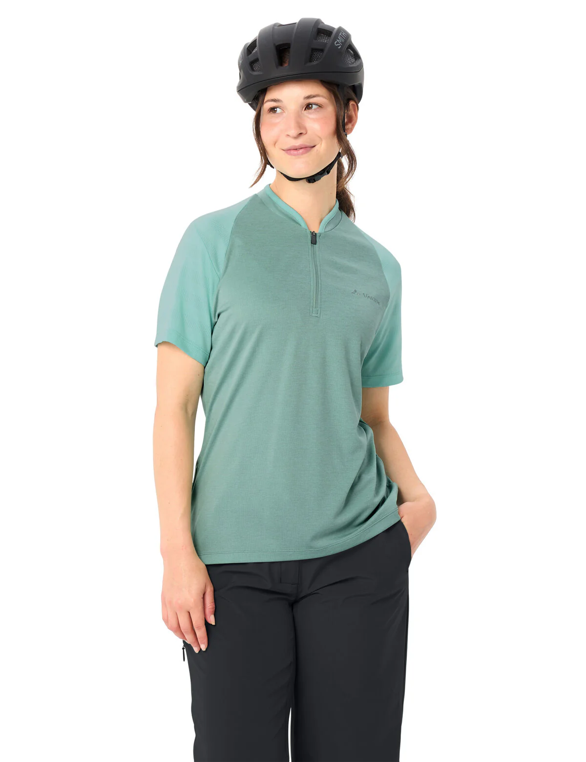VAUDE Women's Tamaro HZ Shirt IV dusty fern - Image 6