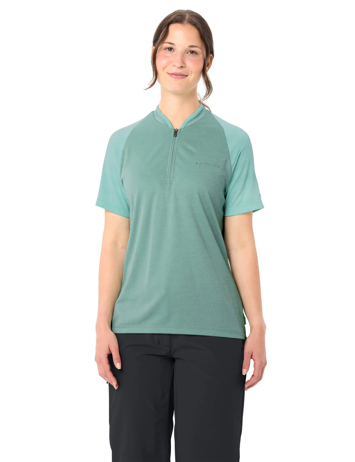 VAUDE Women's Tamaro HZ Shirt IV dusty fern - Image 7