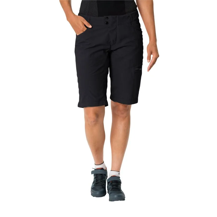 VAUDE Women's Tamaro Shorts II schwarz - Image 4