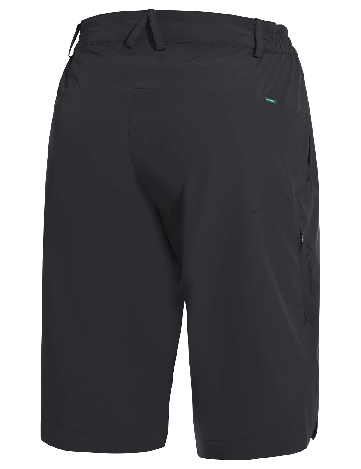 VAUDE Women's Tamaro Shorts III black - Image 2