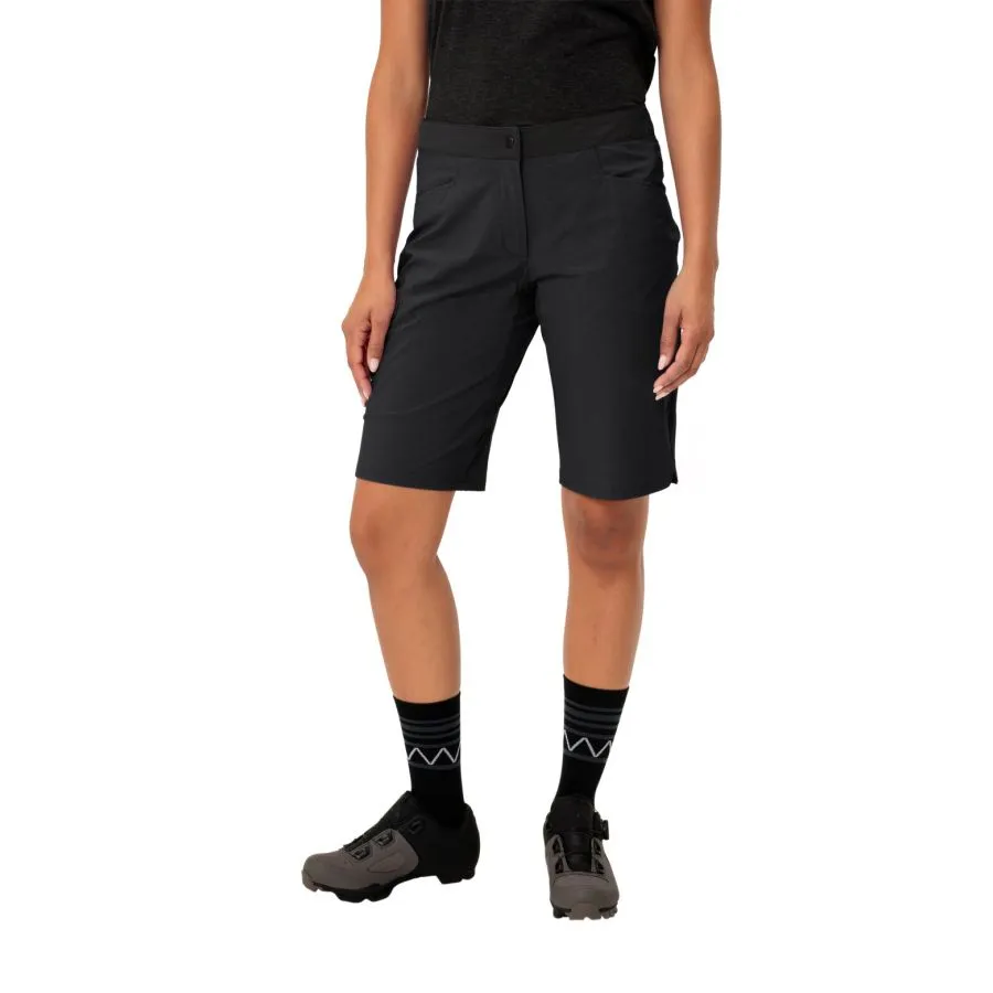 VAUDE Women's Tremalzo Shorts III schwarz - Image 3