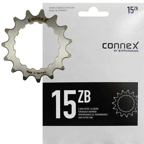Wippermann Connex Ritzel für Bosch E-Bike Motor