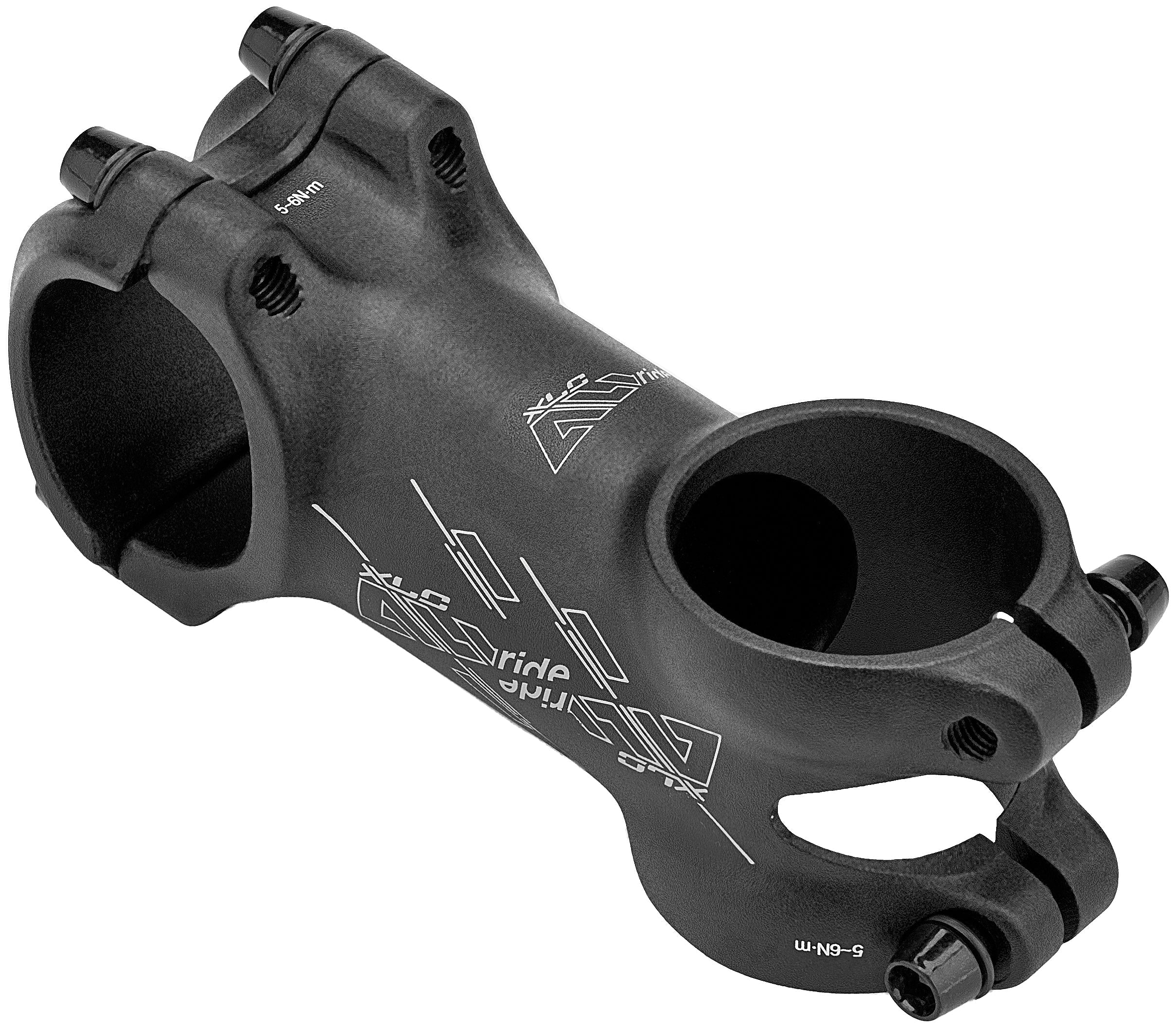 XLC A-Head All Ride Vorbau Ø31,8mm 7° 1 1/4" schwarz - Image 2