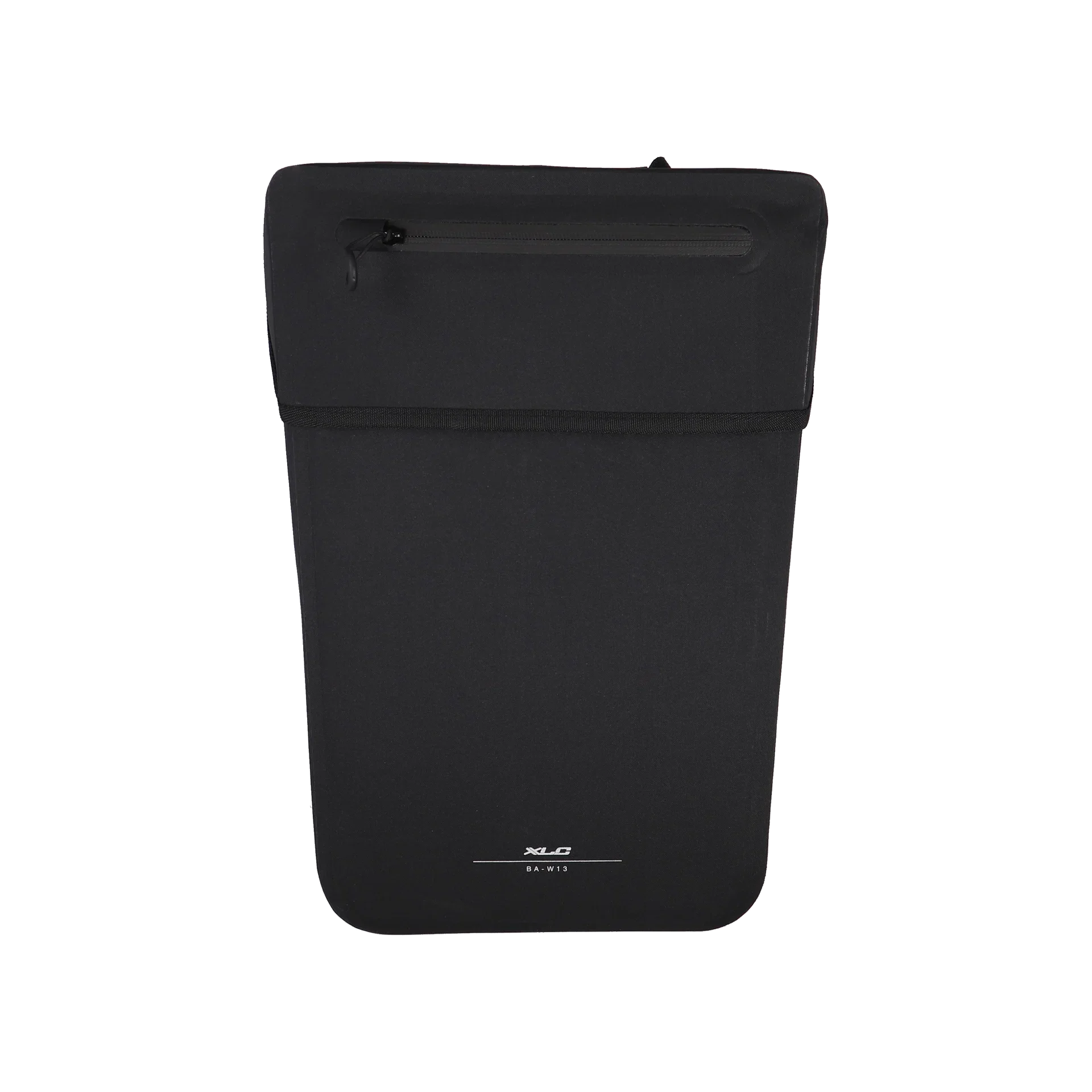 XLC BA-W13 Einzelpacktasche Pendler 15l schwarz