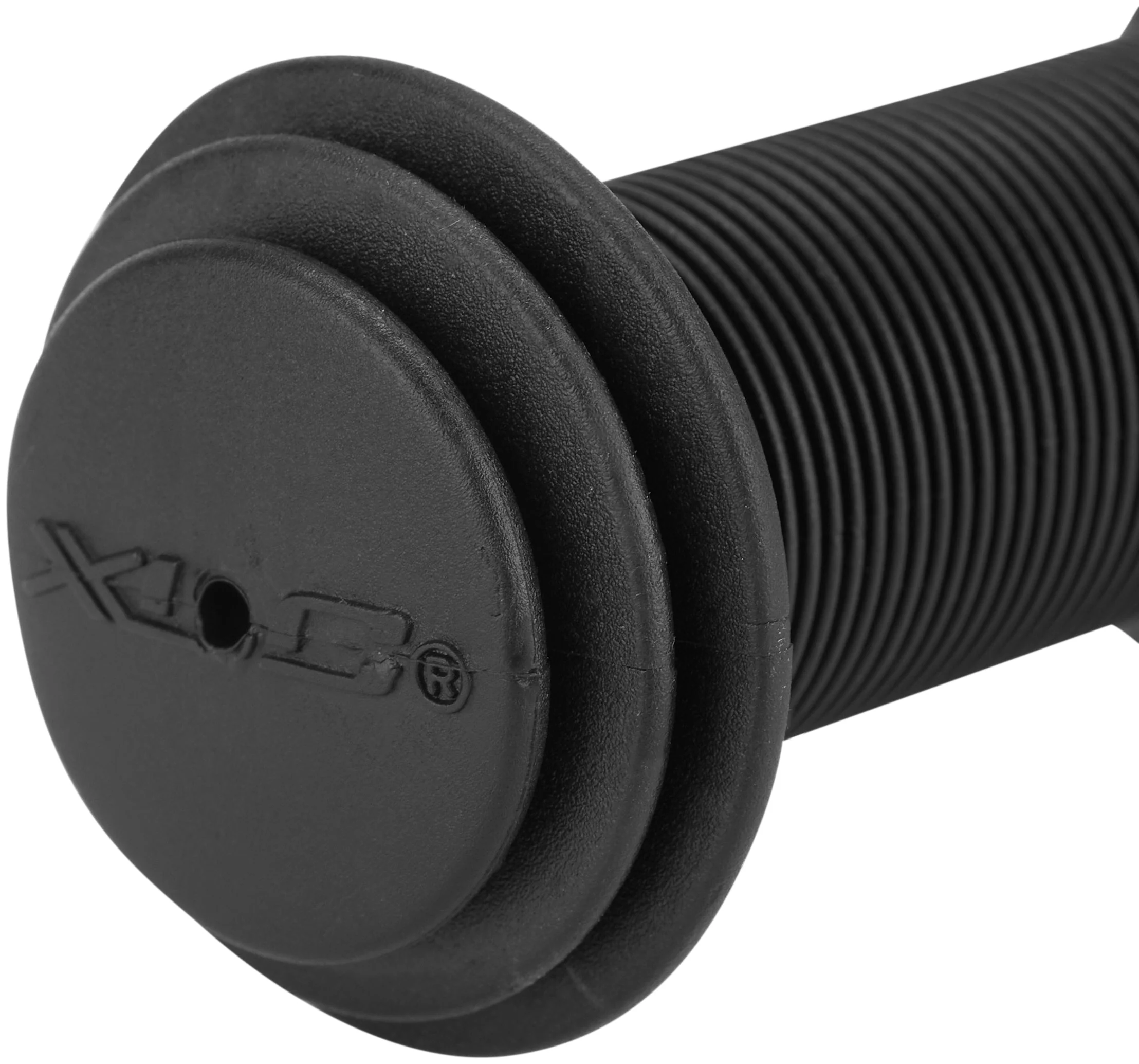 XLC GR-G18 Grips with Lamella Structure black - Image 2