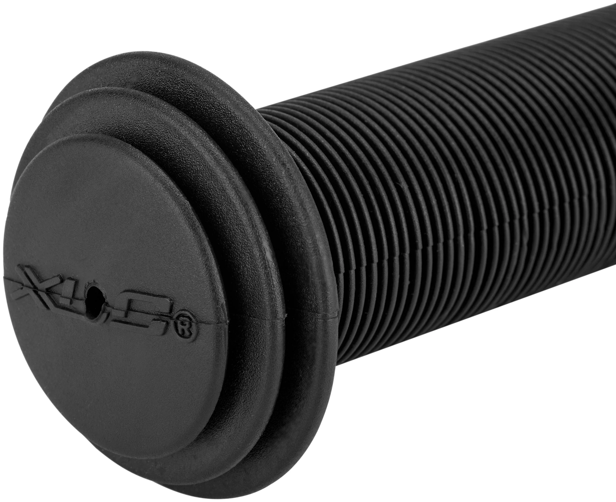 XLC GR-G18 Grips with Lamella Structure Kids black - Image 2