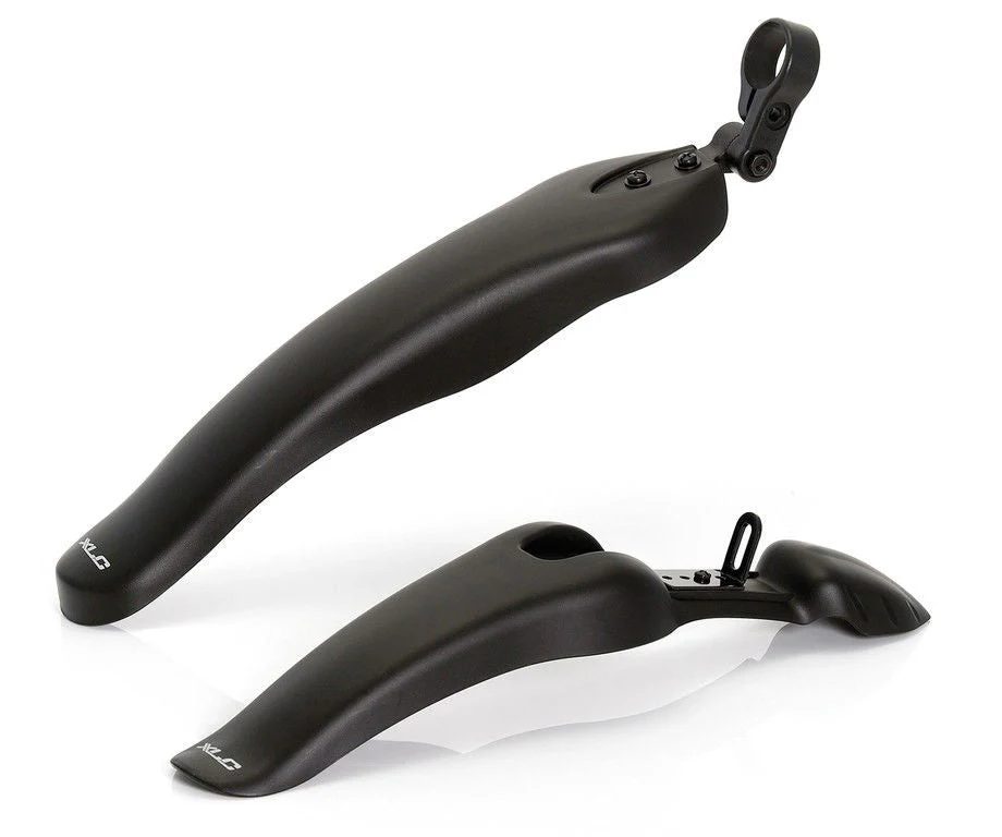 XLC Junior MG-C04 Mudguard-Set 16-20" schwarz