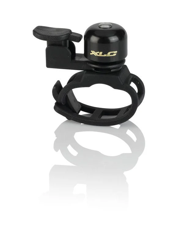 XLC Miniglocke DD-M18 schwarz