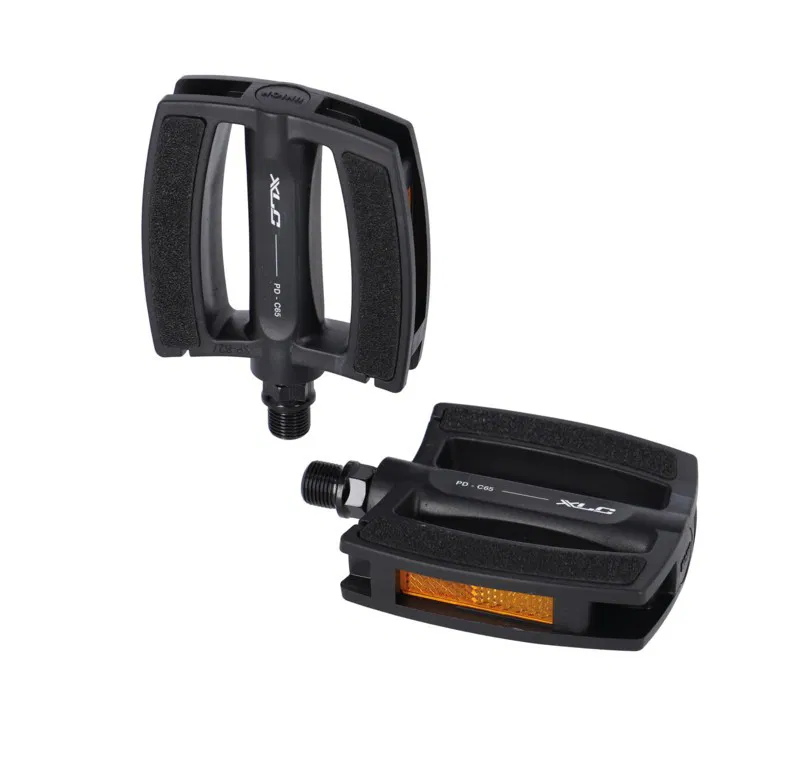XLC PD-C65 Comfort Pedal schwarz