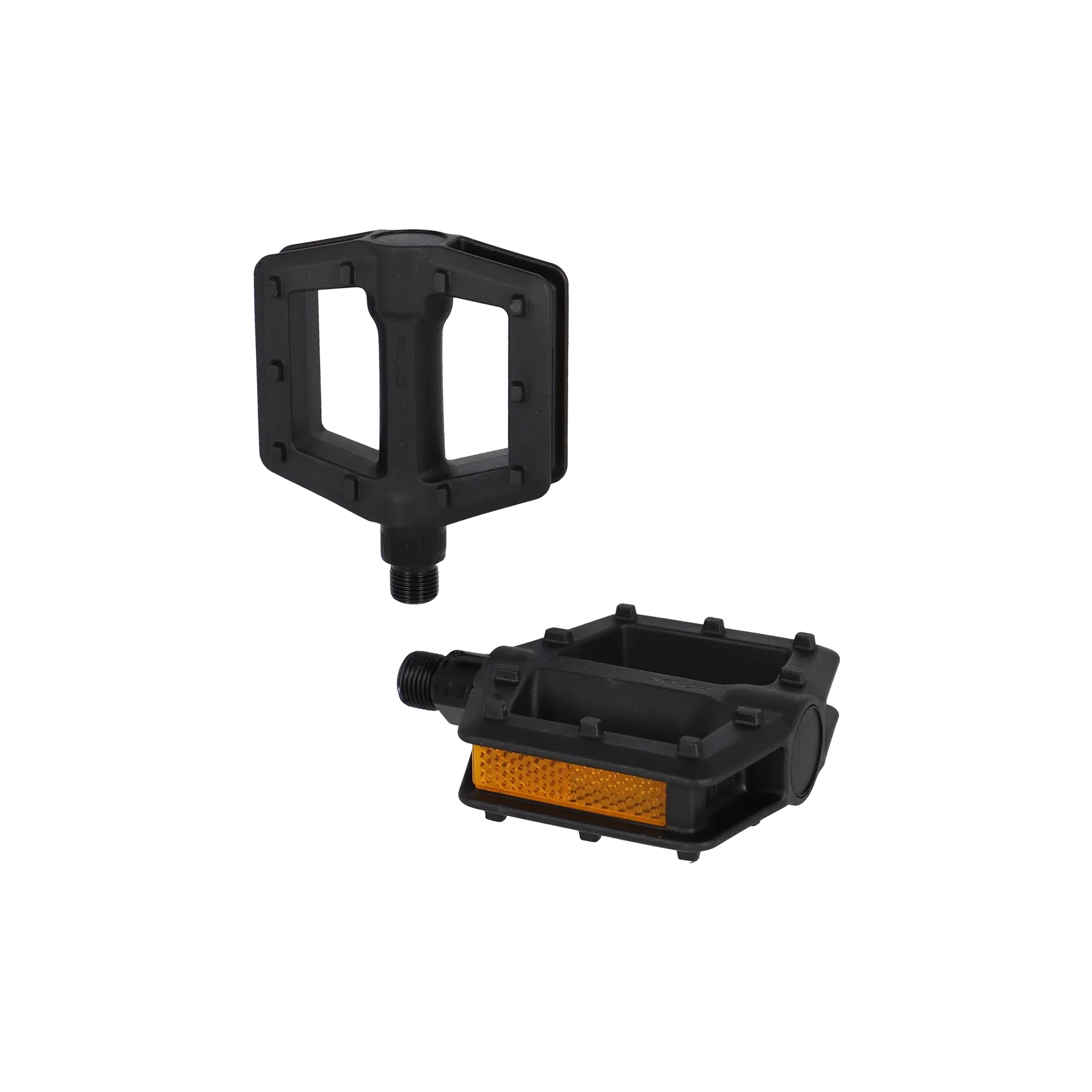 XLC PD-K10 Kinder-/Jugendpedal schwarz
