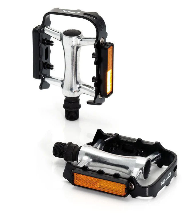 XLC PD-M04 MTB Ultralight Pedal schwarz/silber